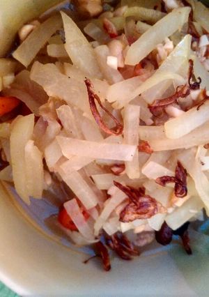 Foto resep Tumis Labu siam