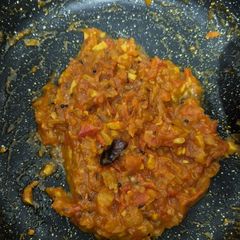 A picture of Spicy Tomato Chutney.