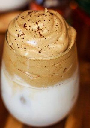 Foto resep Dalgona Coffe, Anti gagal