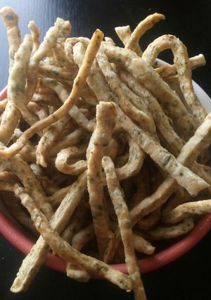 Foto resep Stik Bawang (tanpa msg)