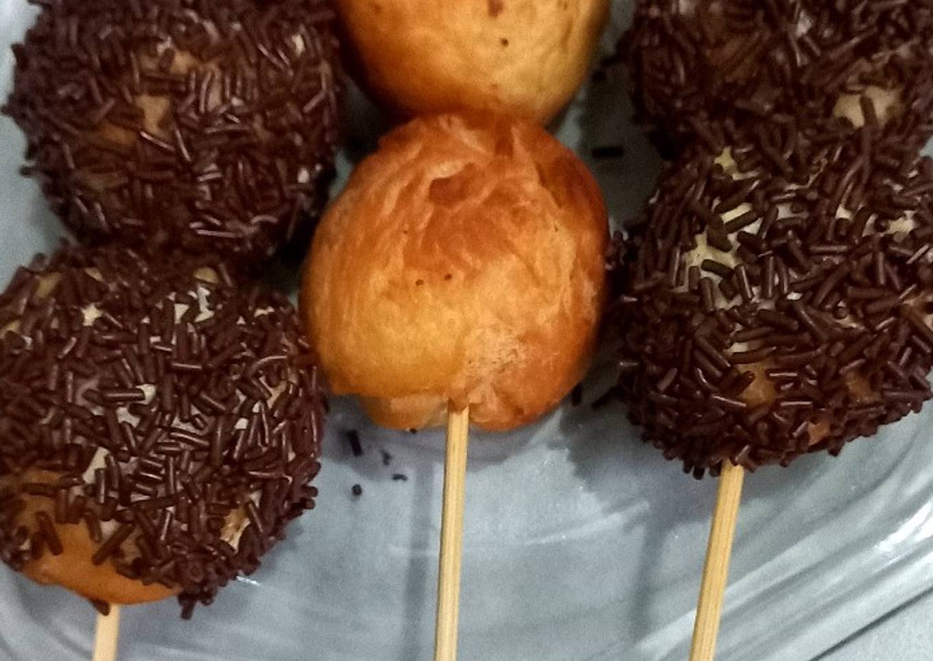 Sate Donat
