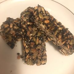Multi seeded snack - 15min A picture of Multi seeded snack - 15min.