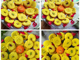 Saffron Milk Peda