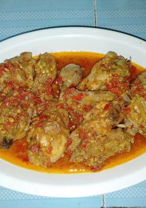 Foto resep Ayam Betutu Bali