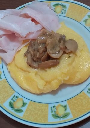 Foto di Polenta gialla