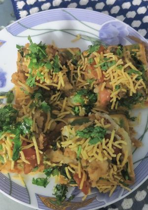 A picture of Crackers sev chat.
