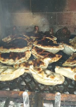 Una foto de Empanadas a la Parrilla