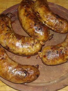 Una foto de Chorizos de Mar / o de Pescado / o Chorimar