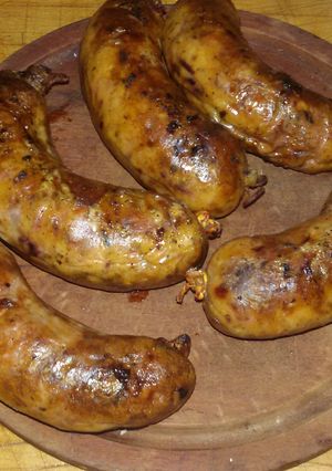 Una foto de Chorizos de Mar / o de Pescado / o Chorimar