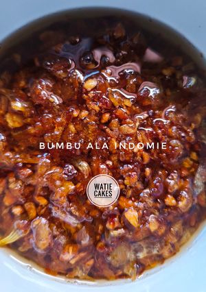 Foto resep Bumbu ala indomie