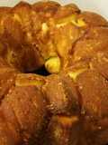 Easy Garlic Butter Monkey Bread