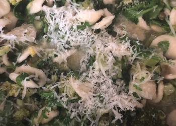 Popular Recipe One pot pasta with broccoli Delicious Steady