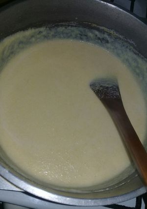 Una foto de Postre de polenta.. 👌
