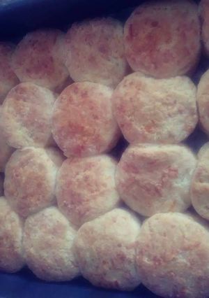 A picture of Bigmama's Saturday Morning Biscuits.