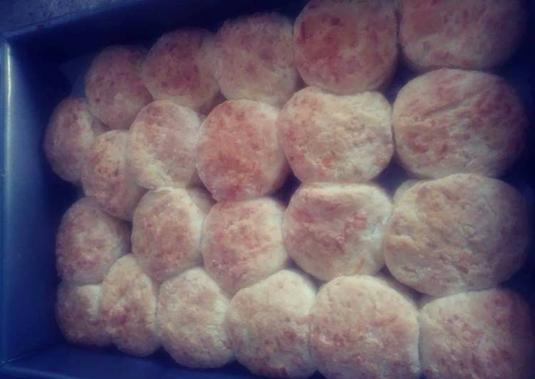 Recipe of Favorite Bigmama's Saturday Morning Biscuits