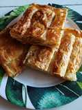 Rustico veloce al tonno e formaggio