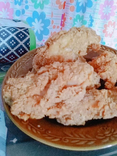 Foto resep Ayam kfc kw