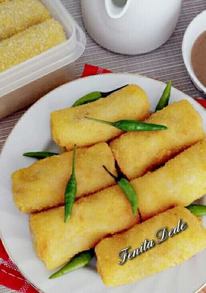 Foto resep Risoles Ayam Sayur Creamy