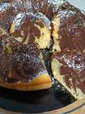 Ciambella Bicolore Senza Burro