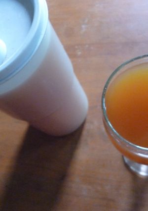 Foto resep Kunir Asem Gula Jawa