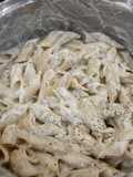 Pasta Alfredo
