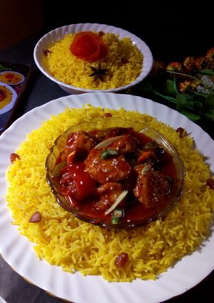 নিরামিষ চিলি পনির (niramis chili paneer recipe in Bengali) রেসিপির প্রধান ছবি