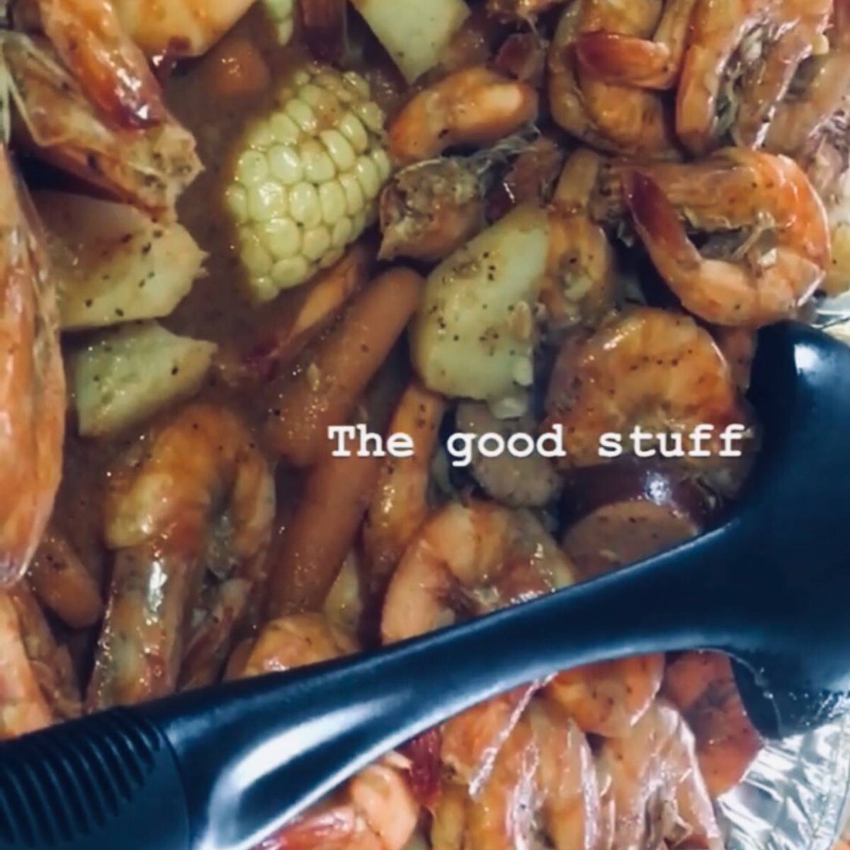 Boiling Crab Whole Shebang Recipe