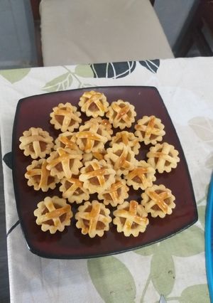 Foto resep Nastar keranjang