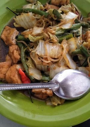 Foto resep Tumis Sawi Putih