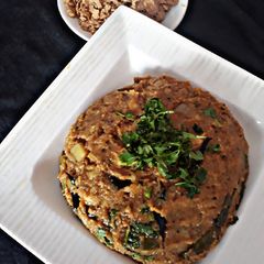 Wheatflakes Upma A picture of Wheatflakes Upma.
