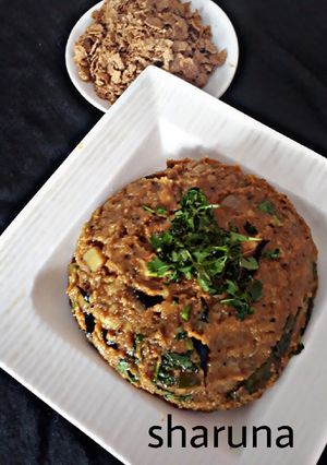 A picture of Wheatflakes Upma.