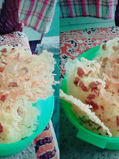 Foto resep Rempeyek bakso