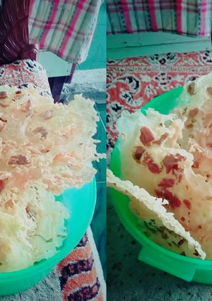Foto resep Rempeyek bakso