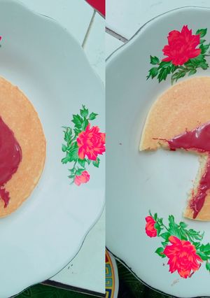 Foto resep Pancake mbolu ala ala