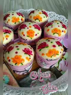 Gambar Apam Susu Vantage