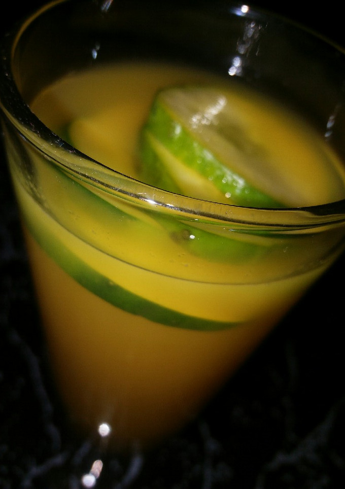 A picture of Tamarind juice.