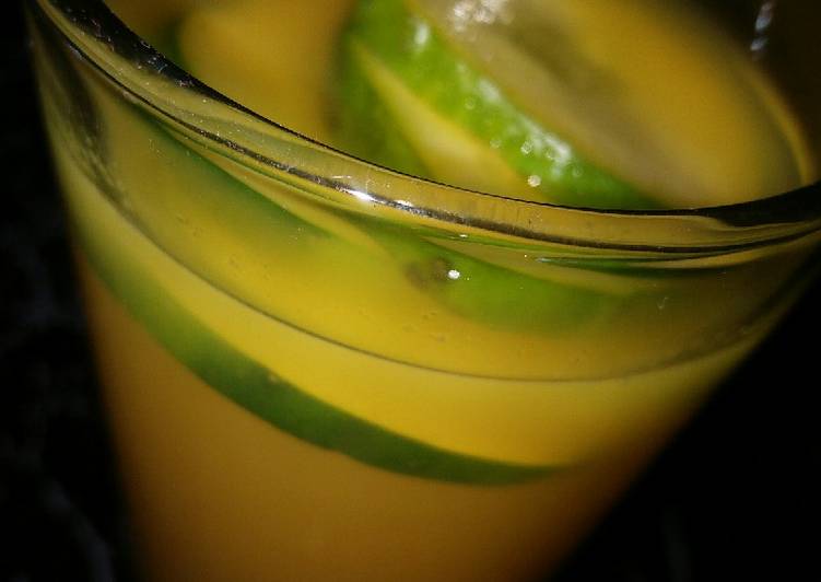 Recipe of Ultimate Tamarind juice
