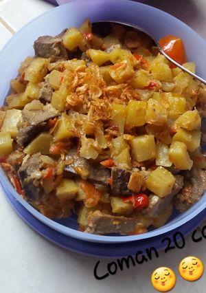 Foto resep Sambel goreng ati