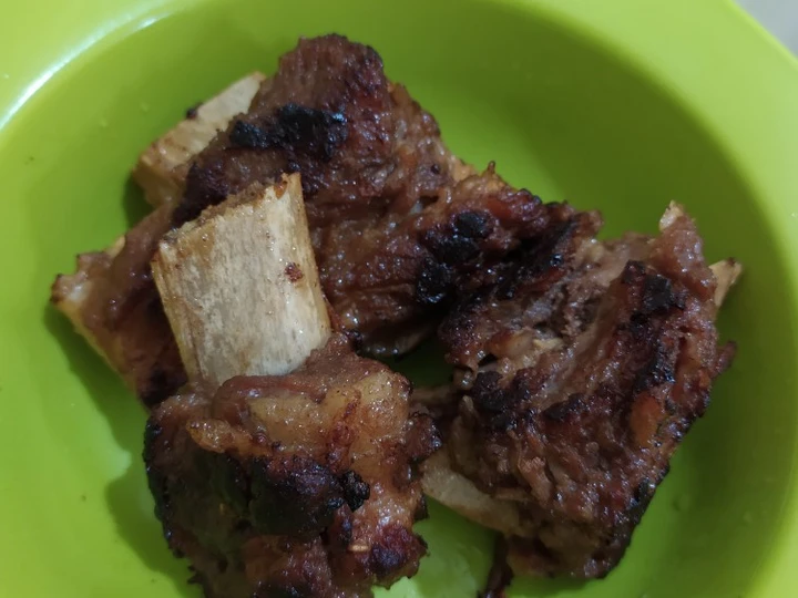 Cara Mudah Membuat Resep Iga Bakar yang Lezat