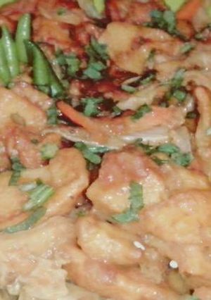 Foto resep Cap Jae (CapCay Jawa)