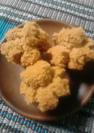 Foto resep Bolu Kukus Gula merah tanpa telur, tanpa mixer, tanpa air soda