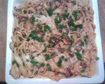 Best Recipe Cajun Chicken Alfredo Delicious Steady