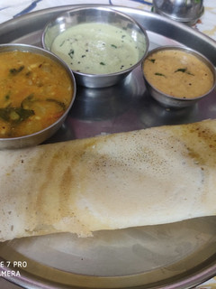 मसाला डोसा (Masala Dosa) रेसिपी मुख्य फोटो