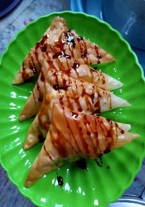 Foto resep Pastel Instan Dadakan
