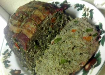 Easiest Way to Prepare Yummy Meat loaf