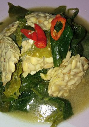 Foto resep Sayur Bayung Ala-ala
