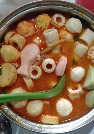 Foto resep Suki Tomyam