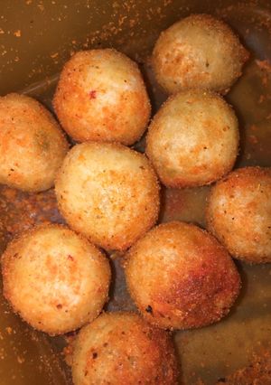 Foto resep Cimol Keju