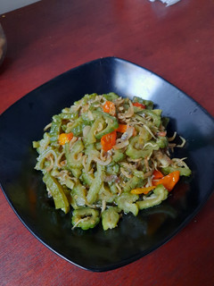 Foto resep Tumis Pare Teri