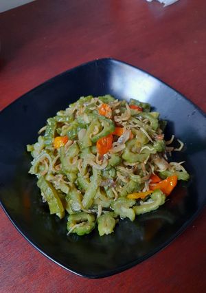 Foto resep Tumis Pare Teri